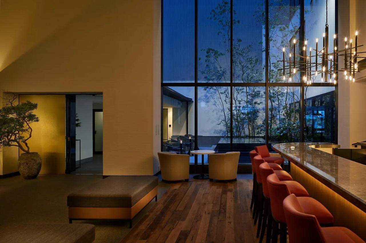 ****  Hotel Resol Trinity Kyoto Japan
