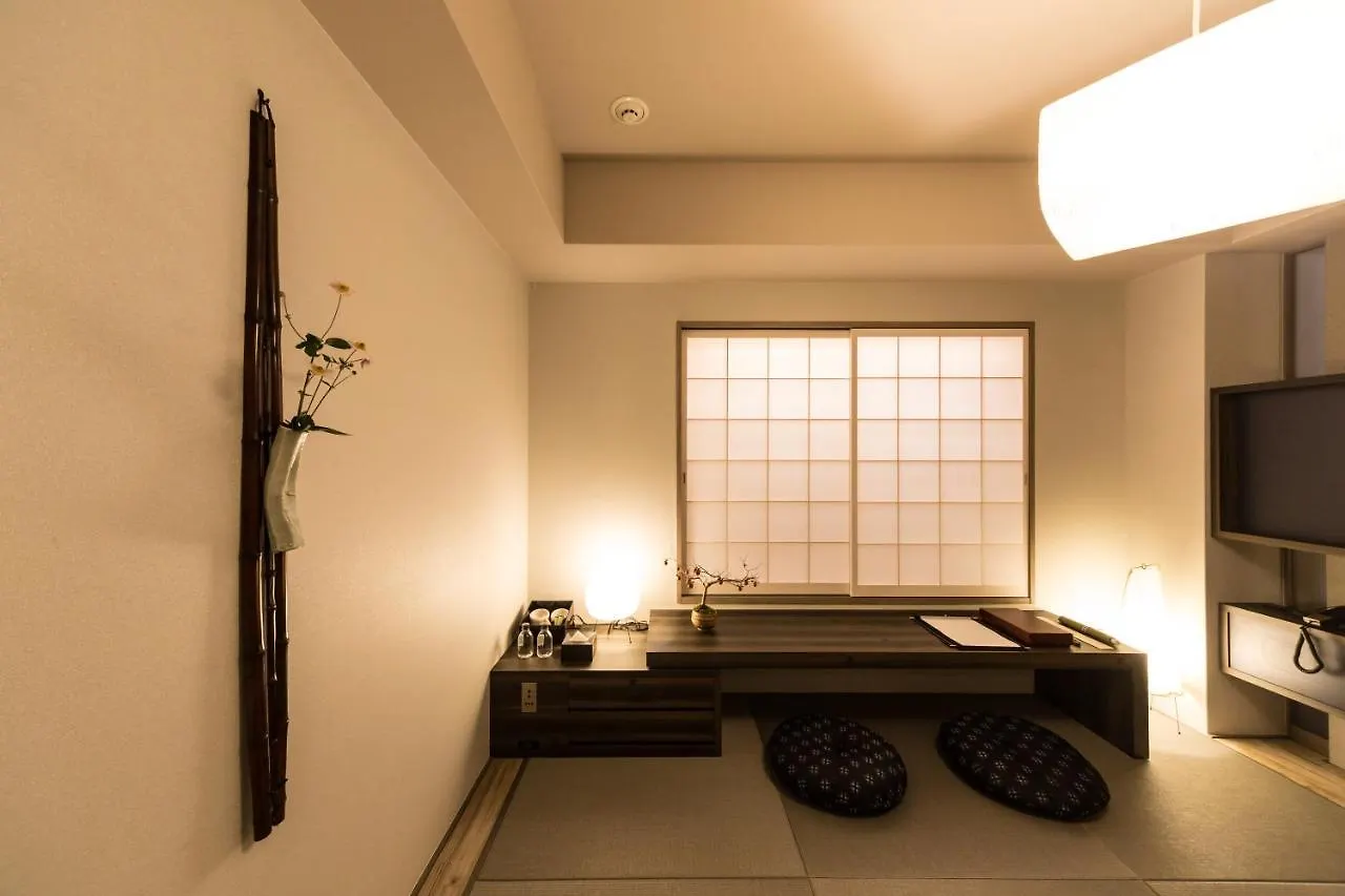 ****  Hotel Resol Trinity Kyoto Japan