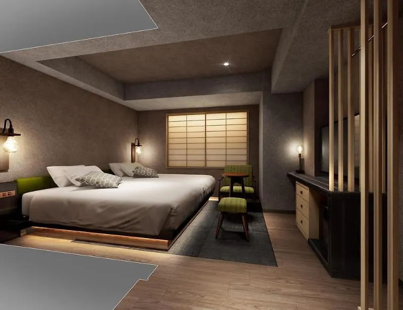 Hotel Resol Trinity Kyoto