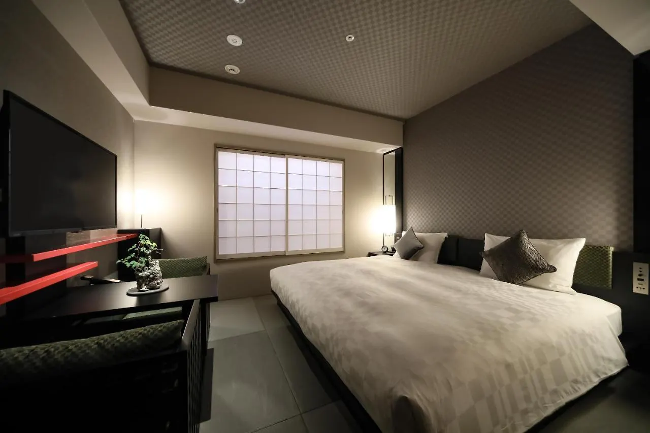 Hotel Resol Trinity Kyoto 4*,
