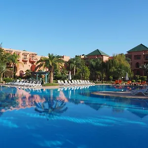 Palm Plaza Marrakech Marokko