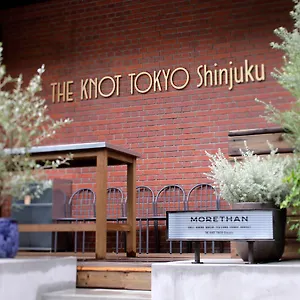 The Knot Shinjuku 3*, Токио Япония