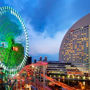 Intercontinental Yokohama Grand By Ihg 5*, Йокогама Япония
