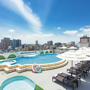 Rose Yokohama, The Distinctive Collection By Worldhotels 4*, Йокогама Япония