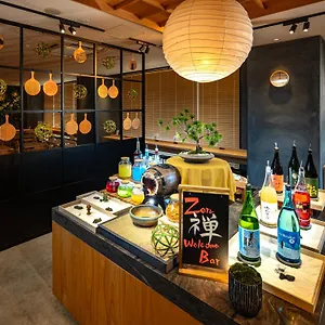 酒店 京都四条河原町超级酒店, 京都