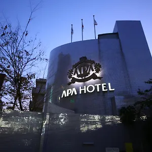 Apa 이타바시 에키마에 일본