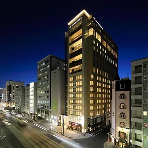 广岛八丁堀光辉酒店 4*, 广岛 日本