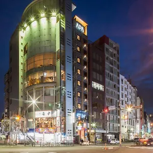 Apa Higashi Shinjuku Kabukicho 3* Tokio