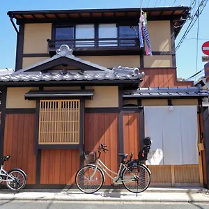 ヴィラ 京町屋の宿悠路里 Kyo-machiya Yululy