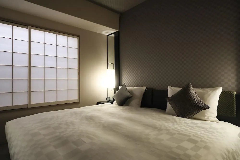 ****  Hotel Resol Trinity Киото Япония