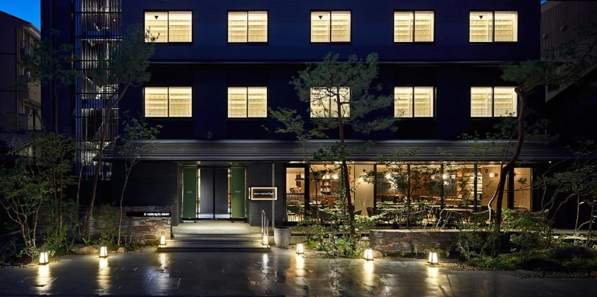 Hotel Resol Trinity Kyoto