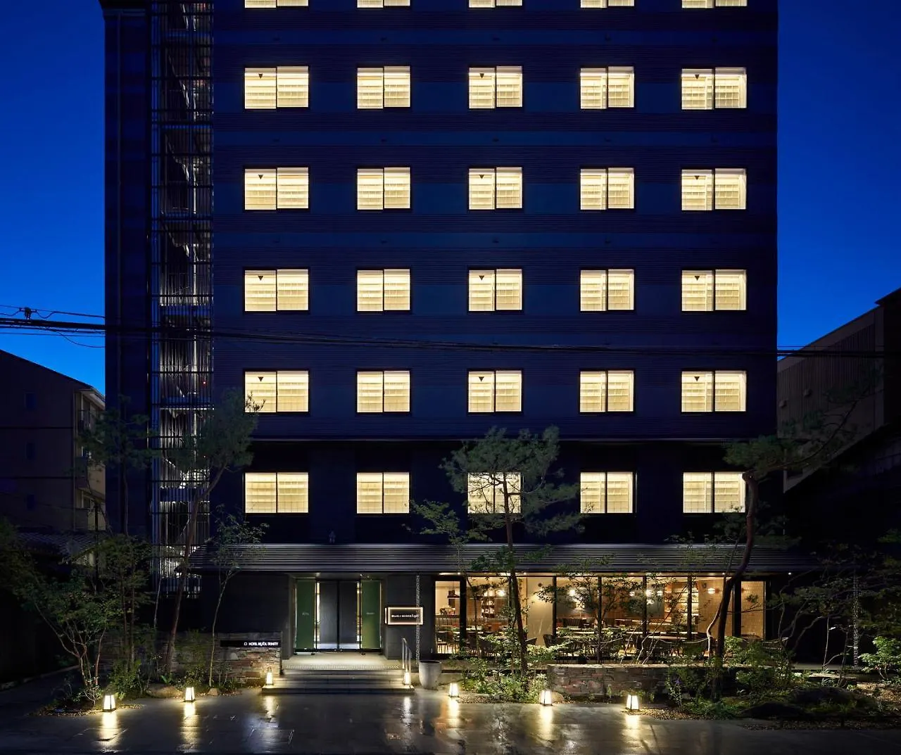 ****  Hotel Resol Trinity Kyoto Japan