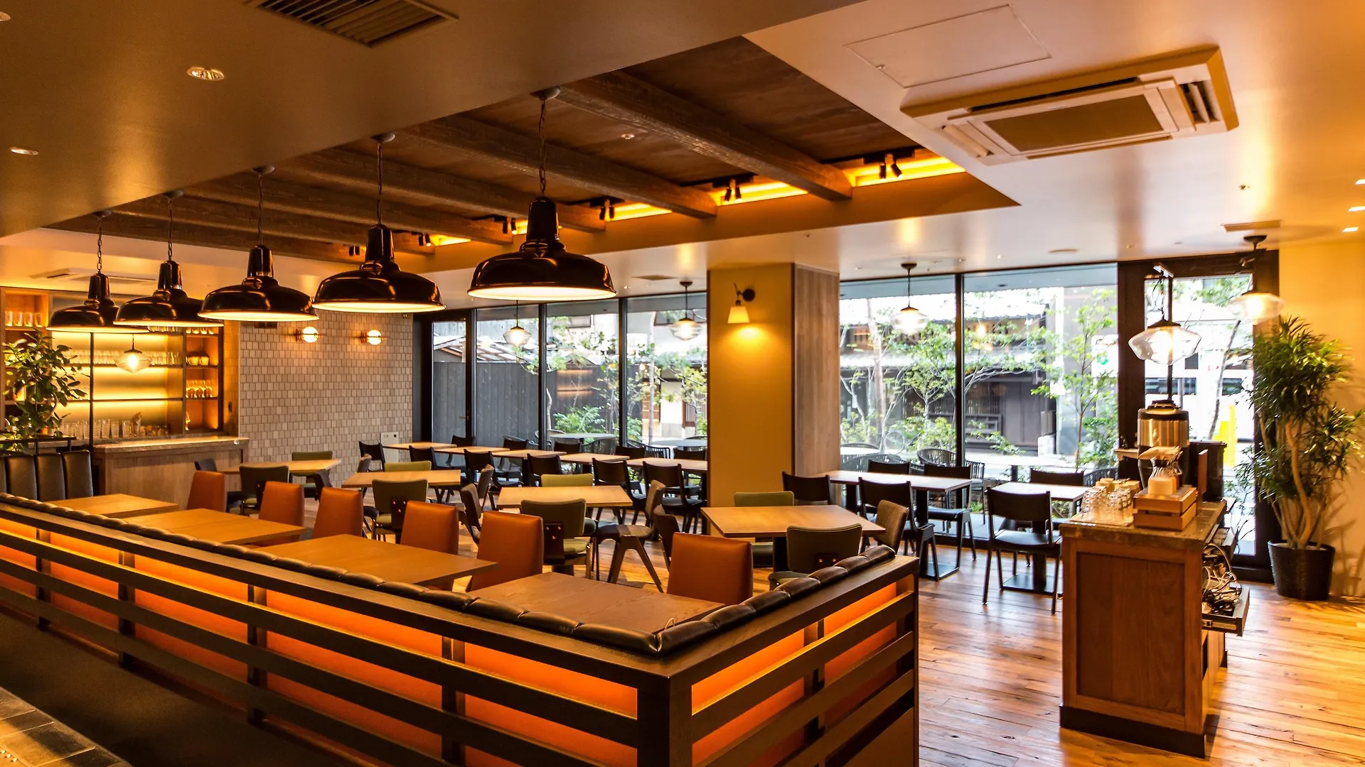 Hotel Resol Trinity Kyoto Japonya