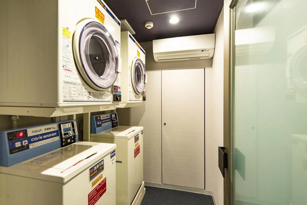 Hotel Resol Trinity Κιότο 4*,